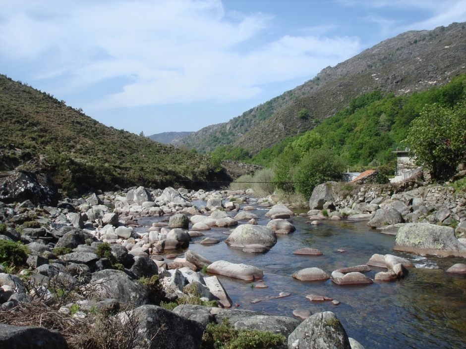 Río Laboreiro - Proxecto Carisma