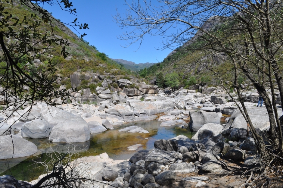 Río Laboreiro - Proxecto Carisma