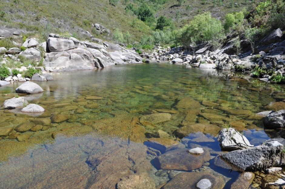 Río Laboreiro - Proxecto Carisma