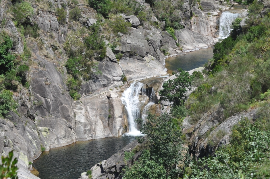 Río Laboreiro - Proxecto Carisma