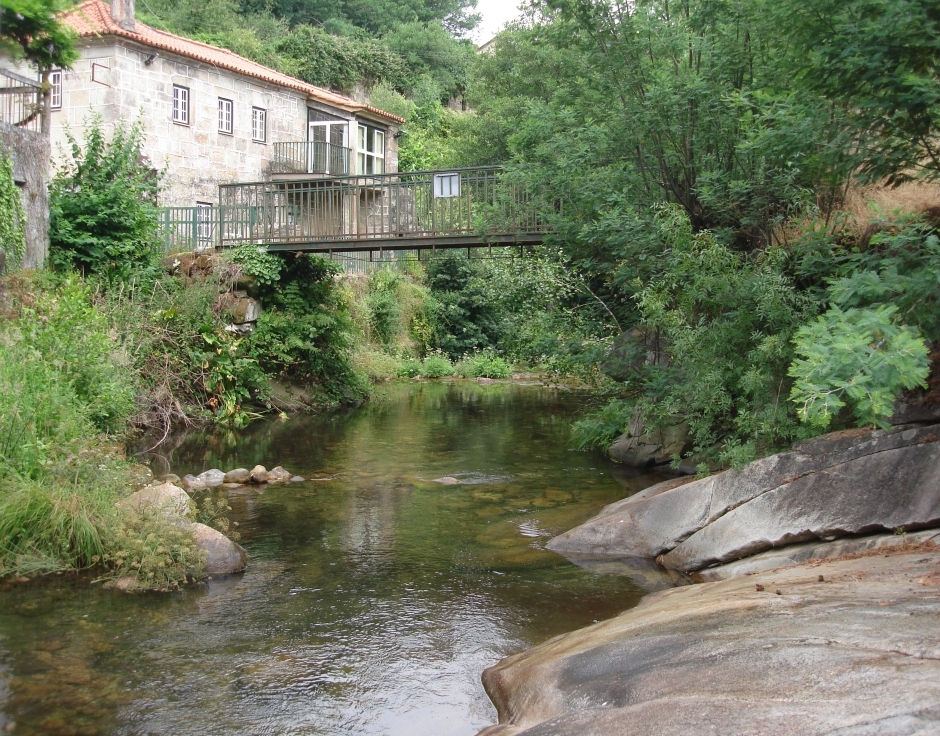 Ponte Internacional San Gregorio