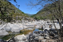 Rio Laboreiro - Carisma Project