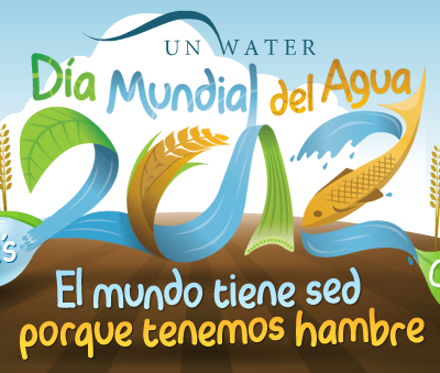 Campaña Día Mundial del Agua