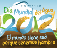 Día Mundial del Agua