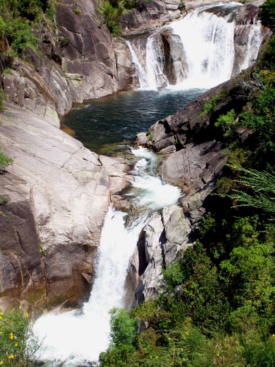 Río Laboreiro - Proxecto Carisma