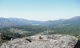 Imaxe: Serra do Xurés - web oficial