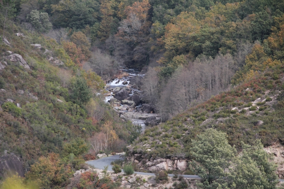 Río Laboreiro - Proxecto Carisma