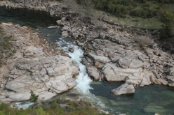 Rio Laboreiro - Carisma Project