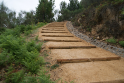 Sendero Ponte Barxas