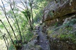 Río Laboreiro, contorno